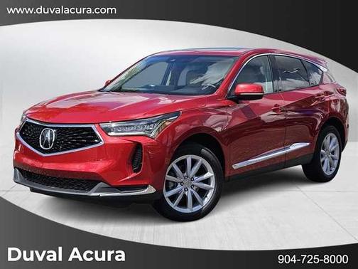 2022 Acura RDX Base