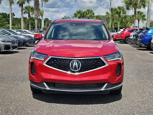2022 Acura RDX Base