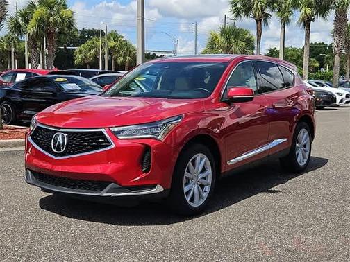 2022 Acura RDX Base