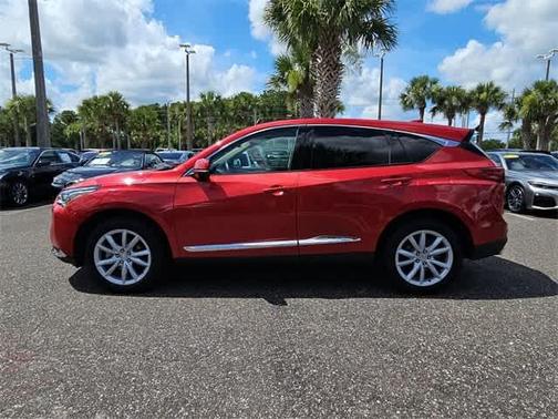 2022 Acura RDX Base
