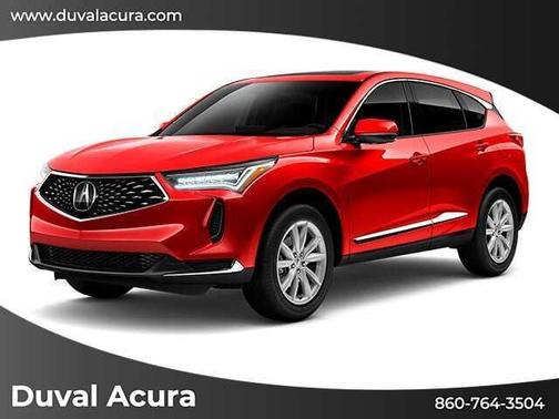 2022 Acura RDX Base