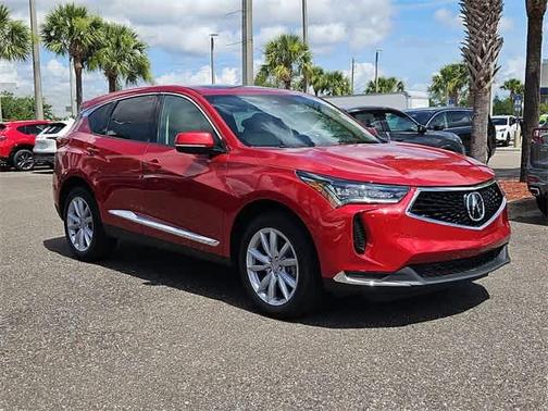 2022 Acura RDX Base