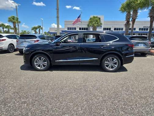 Black 2026 Acura MDX Base