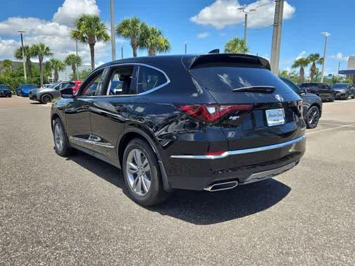 Black 2026 Acura MDX Base
