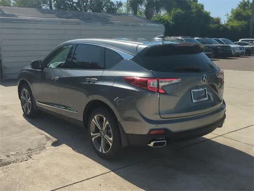 2025 Acura RDX Technology Package
