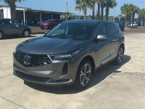 2025 Acura RDX Technology Package