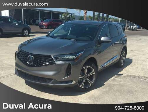 2025 Acura RDX Technology Package