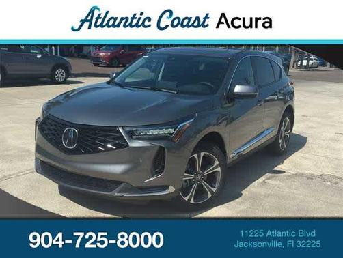 2025 Acura RDX Technology Package