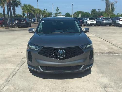 2025 Acura RDX Technology Package