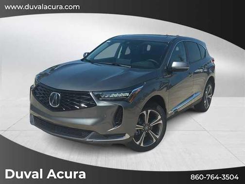 2025 Acura RDX Technology Package