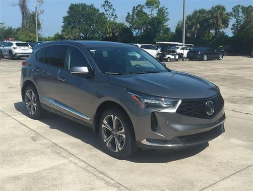 2025 Acura RDX Technology Package