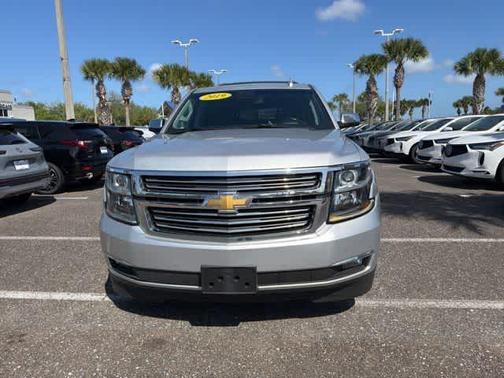 2019 Chevrolet Tahoe Premier