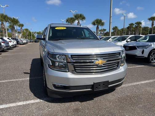 2019 Chevrolet Tahoe Premier