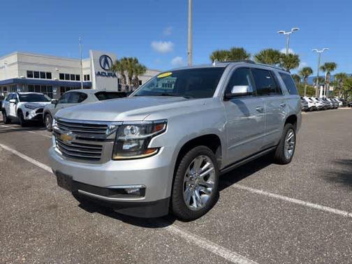 2019 Chevrolet Tahoe Premier