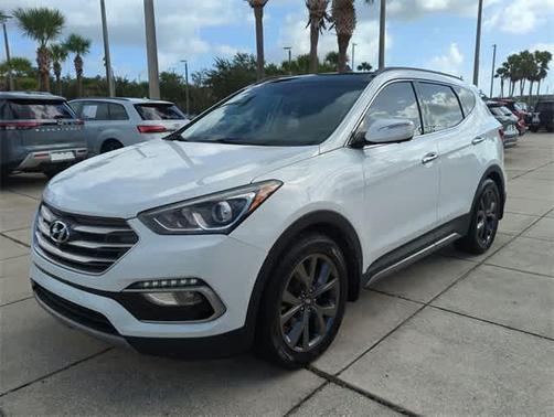2017 Hyundai Santa Fe Sport 2.0L Turbo Ultimate
