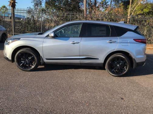 Silver 2026 Acura RDX Base