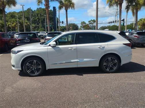 2026 Acura MDX 3.5L w/Advance Package