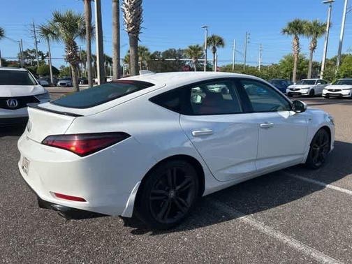 2024 Acura Integra w/A-Spec Package