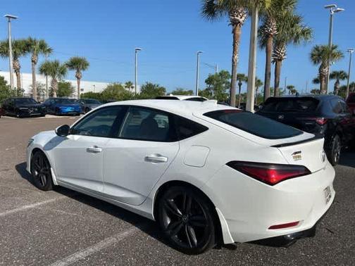 2024 Acura Integra w/A-Spec Package