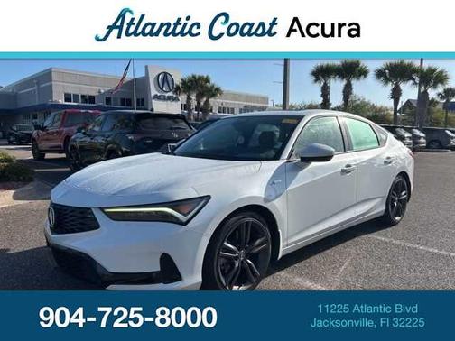 2024 Acura Integra w/A-Spec Package