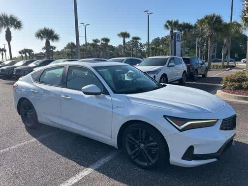 2024 Acura Integra w/A-Spec Package