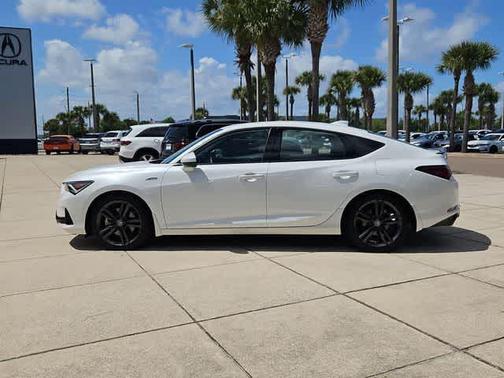 2024 Acura Integra w/A-Spec Package