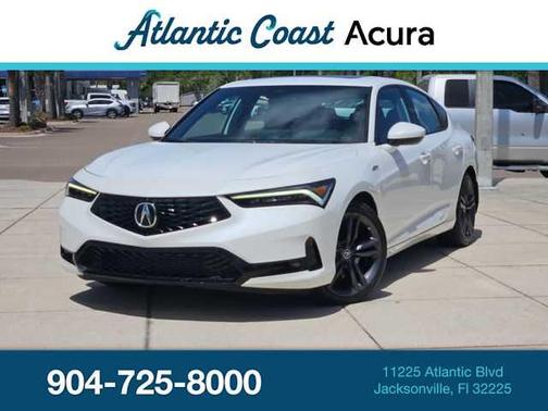 2024 Acura Integra w/A-Spec Package