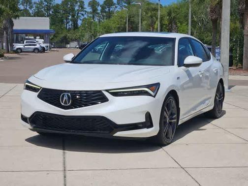 2024 Acura Integra w/A-Spec Package