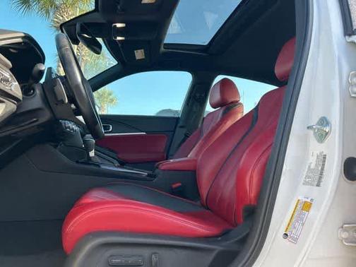 2024 Acura Integra w/A-Spec Package