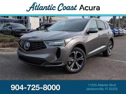 2026 Acura RDX Technology Package