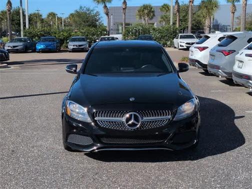 2018 Mercedes-Benz C-Class C 300