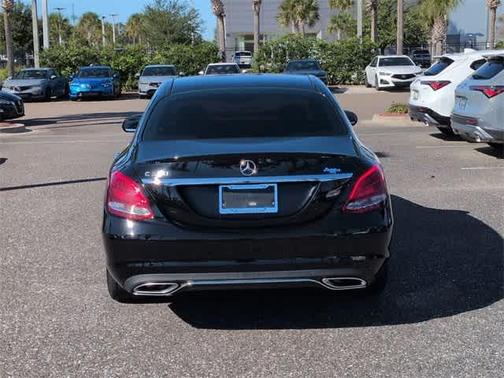 2018 Mercedes-Benz C-Class C 300