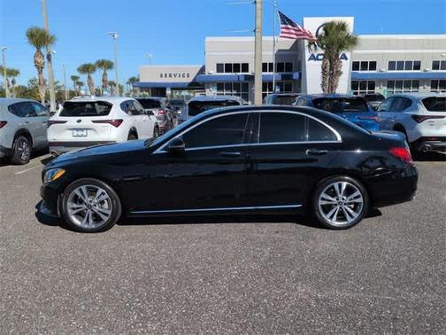 2018 Mercedes-Benz C-Class C 300