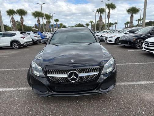 2018 Mercedes-Benz C-Class C 300