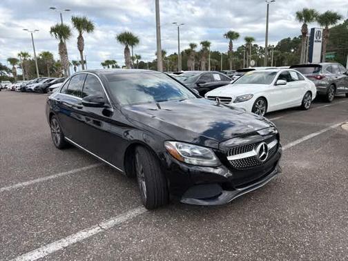 2018 Mercedes-Benz C-Class C 300