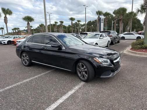 2018 Mercedes-Benz C-Class C 300