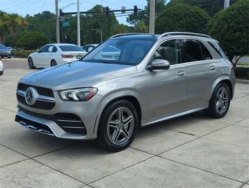 2021 Mercedes-Benz GLE 450 4MATIC