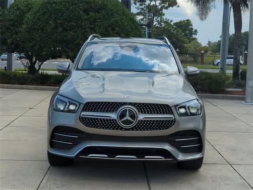 2021 Mercedes-Benz GLE 450 4MATIC