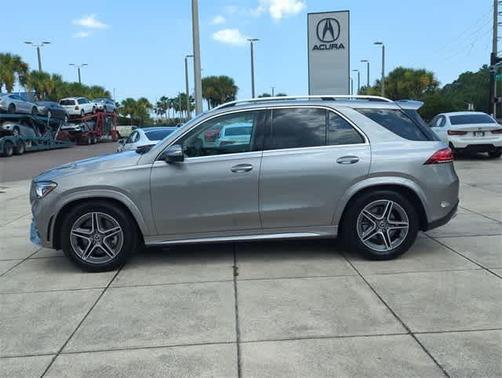 2021 Mercedes-Benz GLE 450 4MATIC