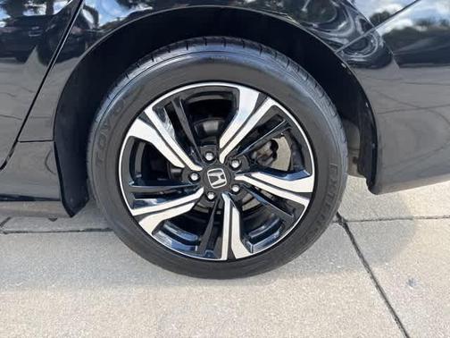 2017 Honda Civic Touring