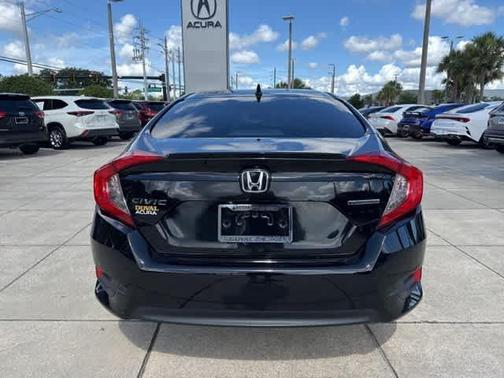 2017 Honda Civic Touring
