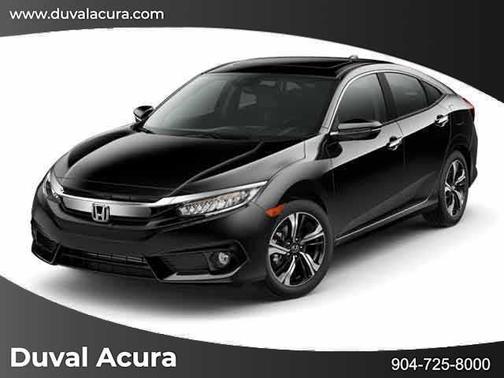 2017 Honda Civic Touring