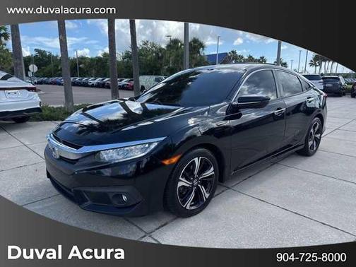 2017 Honda Civic Touring
