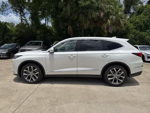 2023 Acura MDX Technology