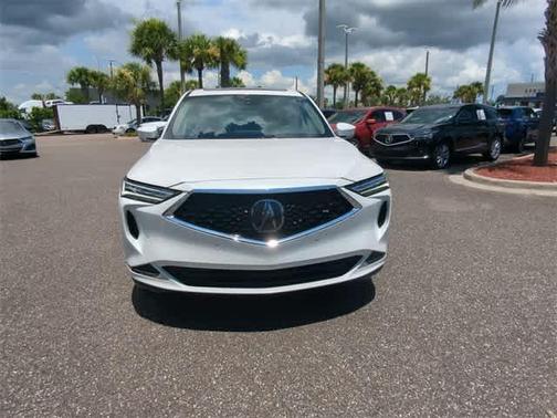2023 Acura MDX Technology