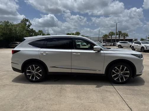2023 Acura MDX Technology