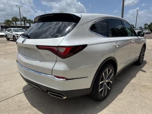 2023 Acura MDX Technology
