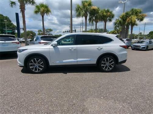 2023 Acura MDX Technology
