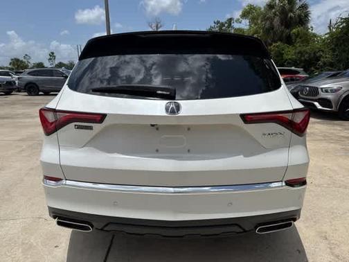 2023 Acura MDX Technology