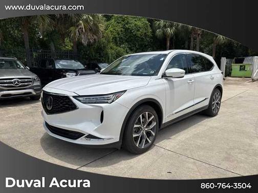 2023 Acura MDX Technology